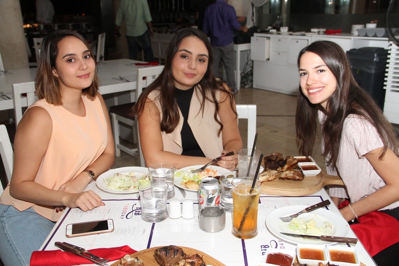 Ribs night at Amethyste